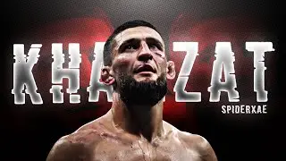 KHAMZAT CHIMAEV EDIT | I'M THE KING | I'M THE CHAMP | SPIDERXAE EDITS |