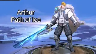 Climb to Master - Arthur again - Solo Lane - Arena of Valor AOV ROV Li&ecirc;n Qu&acirc;n Mobile