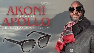 МГНОВЕННЫЙ СПОСОБ СТАТЬ ЭЛИТОЙ | Akoni Apollo | СОЛНЦЕЗАЩИТНЫЕ ОЧКИ ДЛЯ МУЖЧИН
