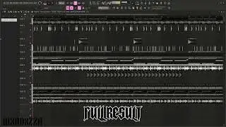 HOW TO MAKE DIRTY MEMPHIS LIKE THRILLMANE & OBSCUREMANE