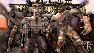 Trials of the Damned | Morrowind Roleplay