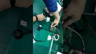 ESD Mat or Workstation Monitoring