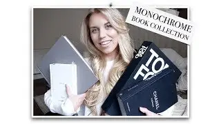 MONOCHROME COFFEE TABLE BOOKS FROM £1! | Freya Farrington