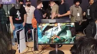 Slashback 2025 GGXrd Pools - Paracles (Sol Badguy) vs Thumbtack (Answer)