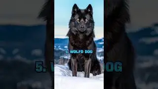 Top 10 most dangerous dog in the world🔥 #shorts #shortsfeed #trendingshorts #dogs #top10