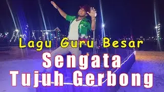 Sengata Tujuh Gerbong - Guru Besar | Official Musik Video