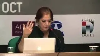 Delhi Photo Festival 2017 | Artists Talk Sheba Chhachhi