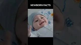 Craziest Truth about Newborns you need to know #shorts #facts #newborn #parenting #baby #kids #viral