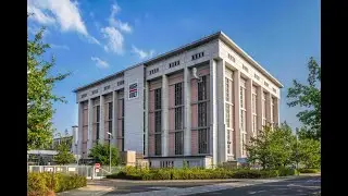 Hochspannungs-Pr&uuml;fhalle von HIGHVOLT gew&auml;hrt am Tag des offenen Denkmals 2025 Einblick