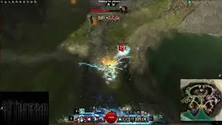 After 4 Months, Scuffed Gameplay Right There - Guild Wars 2 PvP (2/2)