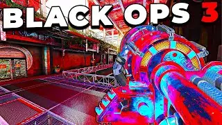Destiny Tower In Black Ops 3 Zombies!
