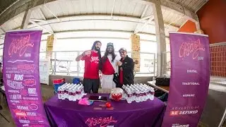 Chamoy Creative at Luchadores IFWH 5K & Spurs Jesus for Impact SA