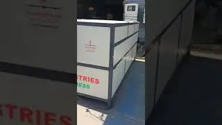 Vacuum Membrane Press machine working - Quility and Standard Structure