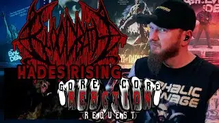 Reaction | Bloodbath - Hades Rising | [Request]