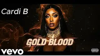 Cardi B &ndash; Gold Blood (AI Version | Official Music Video 2025)