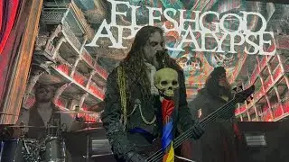 Fleshgod Apocalypse - Full Show (Live in Bogot&aacute;, Colombia - Sep 26th, 2025)