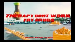 Chris Crack - Therapy Don't Work, Try Drugs