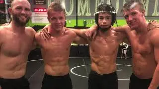 My Wrestling Journey 2016-2021
