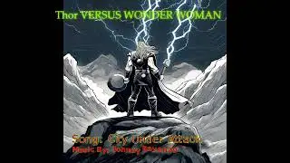 City Under Attack theme - (Thor Versus Wonder Woman)#musicproducer