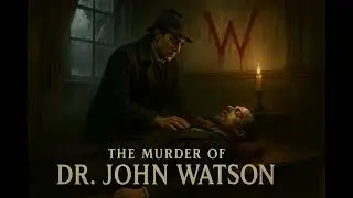 The Murder Of Dr. John Watson | A Sherlock Holmes Story.