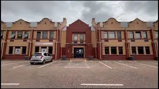 86m2 Office Space to Rent Boardwalk Office Park, Faerie Glen.