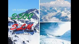 2500 m  S.L.M Challenge