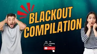 Freediving World Championships - Vertical Blue 2021 Day 3 Blackout Compilation #equalization