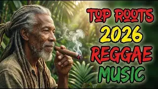 🌴 Tropical Dub Reggae Mix 2026 | Roots Island Therapy