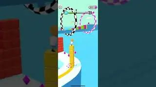 CUBE SURFER THE INSANE #6 #Shorts