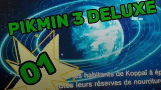 il faut sauver la plan&egrave;te koppai/ep1/pikmin 3 deluxe