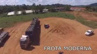 Expresso Alian&ccedil;a - Transporte de Bovinos