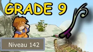 FECA GRADE 9 IL SEMBLE INVINCIBLE - PVP DOFUS RETRO