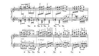 Schubert/Godowsky - Rosamunde
