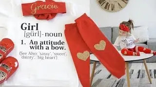 LIV AND CO GIRL OUTFIT
