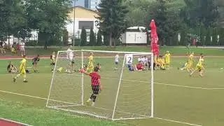 ŠF Bambinosi 0-1 AF Academica crveni (I dio)