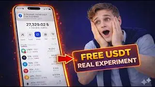 Free USDT Claim 2026 🔥 Real Test — Does This Free Crypto Method Actually Pay?