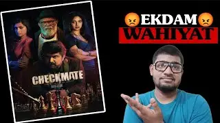 Checkmate Full Movie Review in Hindi | Hindi Dubbed | Apne Style Me 