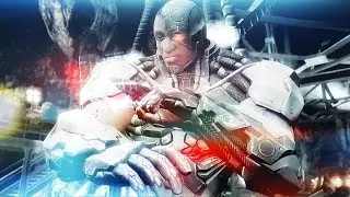 Injustice Revisited: Best Cyborg Performance in a While