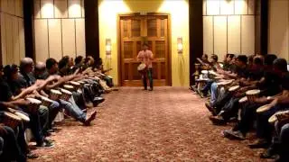 Corporate Drum Circle by Amrut Bhat | #drumcircle #amrutdrumcircle