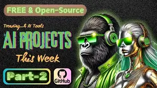Top 10 Trending Open-Source GitHub Projects This Week: AI Agents, LLMs, and More! #119