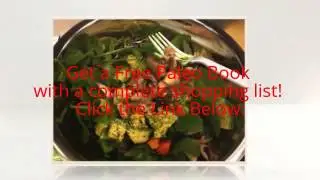 Paleo Shopping List for Beginners