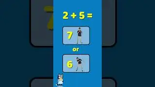 Dance to the Right Answer! 💃🧠 | Fun Math Brain Break