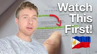 Philippines Exit Clearance Steps Made SIMPLE (Save 3 Hours!) 🇵🇭