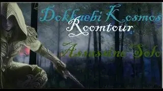 Patwi Live [Roomtour durch Dokkaebi Kosmos]