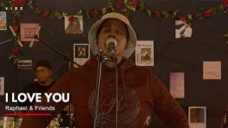 Must-Watch Live Band Performance - Raphael & Friends | Vibe Studio Series