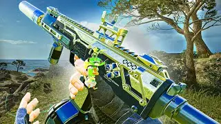 ESSA MP7 DERRETE TUDO! 🔥 Loadout META | Delta Force Mobile