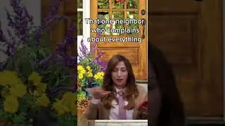 Fall Porch Decor:#neighbors #flowers #funny #youtubeshorts