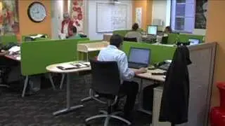 City Staffing Video - Chicago, IL United States - Professional Services