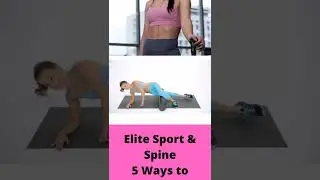 Spine5 Ways to Improve Soft Tissue Function - Elite Sport & Spine #short