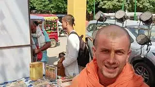 Russian ISKCON devotee interview